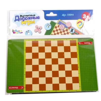 Магнитные дорожные игры Десятое королевство 01944